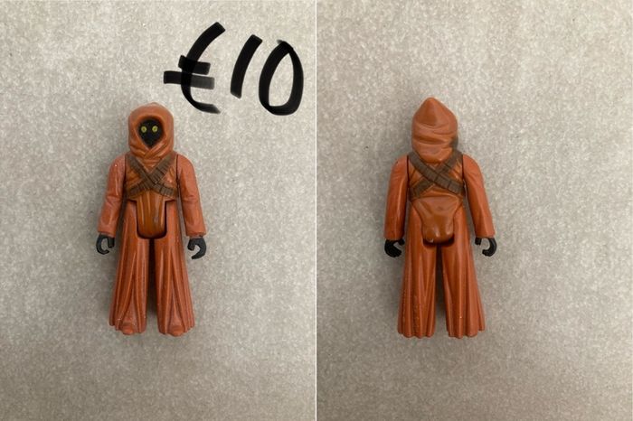 vintage star wars figures