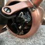 vintage copper kettle Image 7