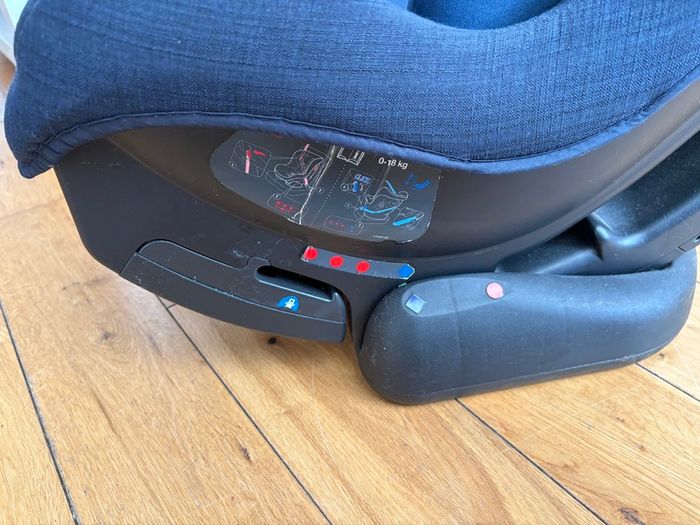 Joie Baby Car Seat