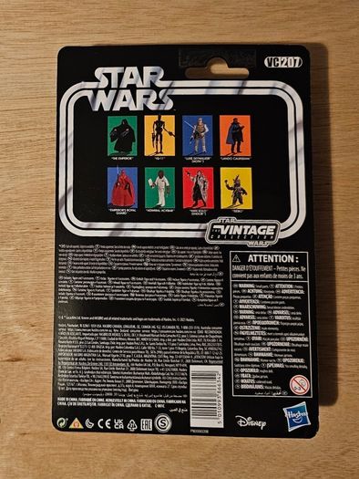 Star Wars Teebo 3.75 " Scale From The New Vintage Wave New & Unopened.