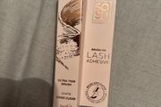 SOSU brush on lash adhesive - ultra thin brush
