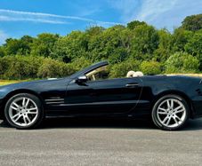 Mercedes-Benz SL-Class 2007
