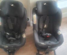Joie 360 ispin car seats