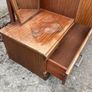Wardrobe - Mid Century Combination Wardrobe Image 4