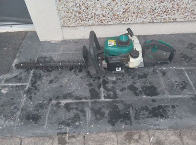 Gardenline strimmers