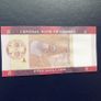 Liberia 2016.5 Dollars.Crisp,bright Uncirculated Banknote. Image 2