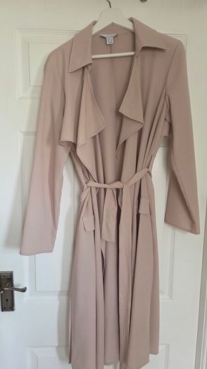 Ladies Coats Beidge