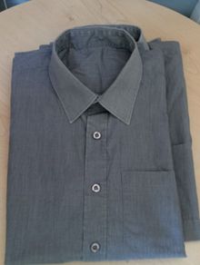 Grey shirt x2