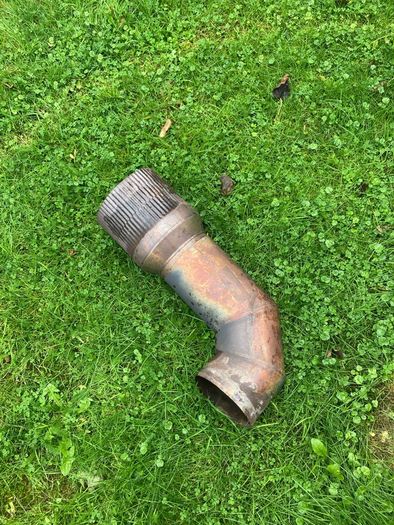 Flexible flue