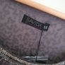 SAVIDA grey paris sequins Sz 10 - Bnwt Rrp 70 euro Image 9