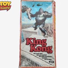 Vintage King Kong boardgame