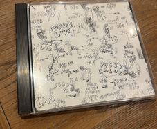 Pussy Galore - Corpse Love - The First Year