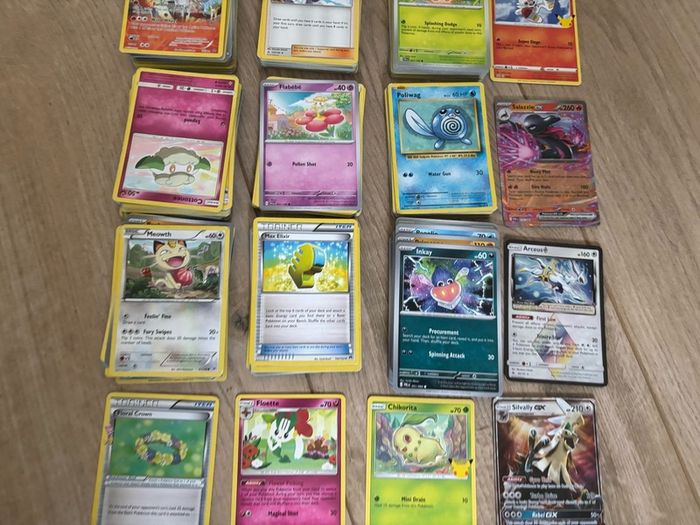 pokemon cards