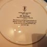 two royal Staffordshire collectors plate Image 3