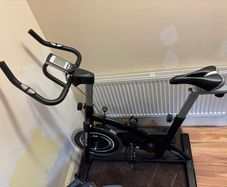 G6 fitness bike