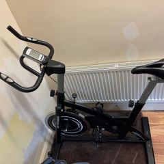 G6 fitness bike