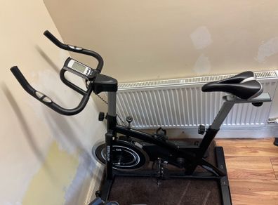G6 fitness bike