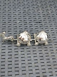 Lovely Keepsake Train
