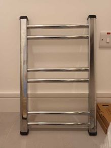 Milano Electric Towel Rail