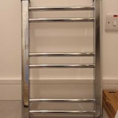 Milano Electric Towel Rail