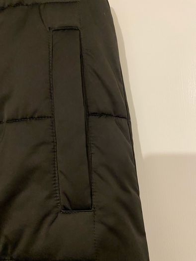 massimo dutti gilet