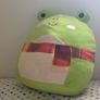 frog teddy Image 2