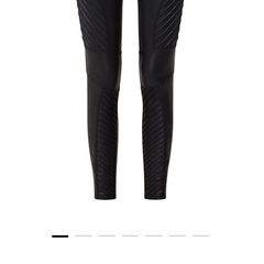 Spanx Moto Leggings