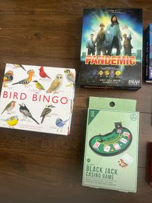 Board games