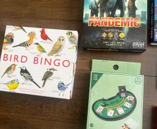 Board games