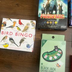 Board games