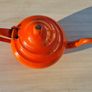 Enamel Kettle Teapot from Yugoslavia Image 6