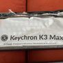 Keychron K3 Max Wireless Mechanical Keyboard RGB, Hot-Swap, Brown Switches Like New Image 2