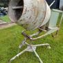 Cement Mixer...With Stand..240V Image 5