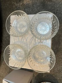 Arcoroc Glass bowl