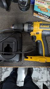Dewalt dc725 drill
