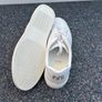 Pantofola Doro White Leather Trainers Image 5