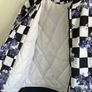 Chequered Jacket Image 2