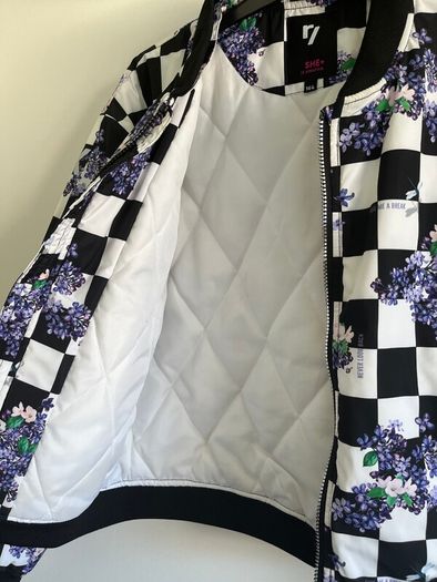 Chequered Jacket
