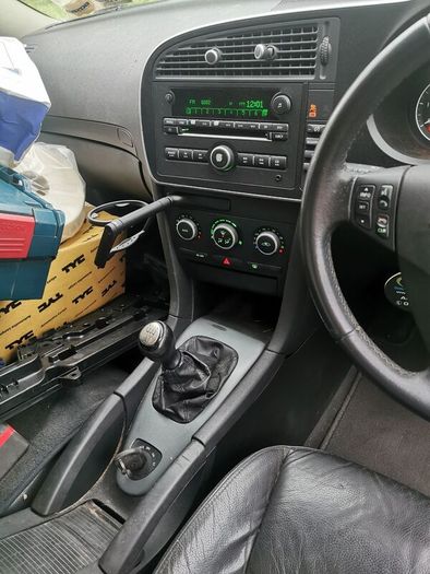 2011 Saab 9-3