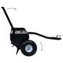 Lawn Aerator for Ride-on Mower 102 cm Image 2