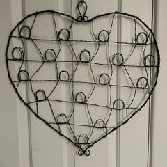 Decorative  card holder
