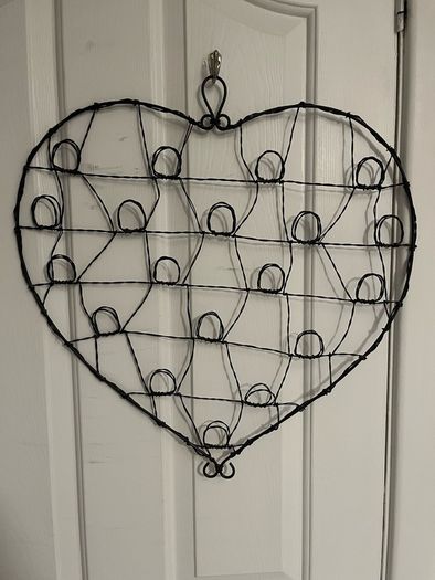 Decorative  card holder