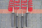 BMW E39 Touring SUPERSPORT Lowering Kit 50mm