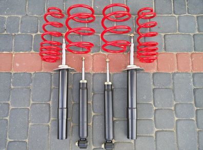 BMW E39 Touring SUPERSPORT Lowering Kit 50mm