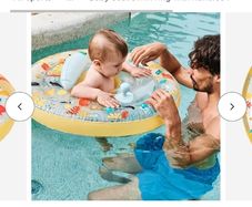 baby swim ring