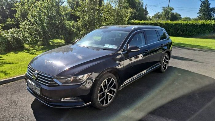 VW Passat Hline 1.6 TDI