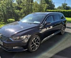 VW Passat Hline 1.6 TDI