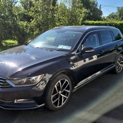 VW Passat Hline 1.6 TDI
