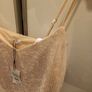 Ladies cream sequin  party top/came top Image 3