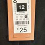 Gallery Black Waistcoat Top Size 12 Image 3